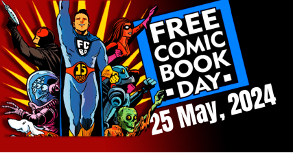 Te Wāhi Toi - Free Comic Book Day